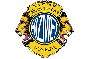 LİONS  EĞİTİM VE HİZMET VAKFI logo LİONS  EĞİTİM VE HİZMET VAKFI logo