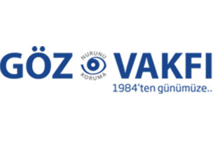 Göz Nurunu Koruma Vakfı logo Göz Nurunu Koruma Vakfı logo