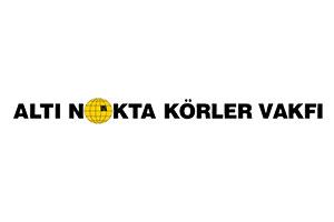 Altı Nokta Körler Vakfı logo Altı Nokta Körler Vakfı logo